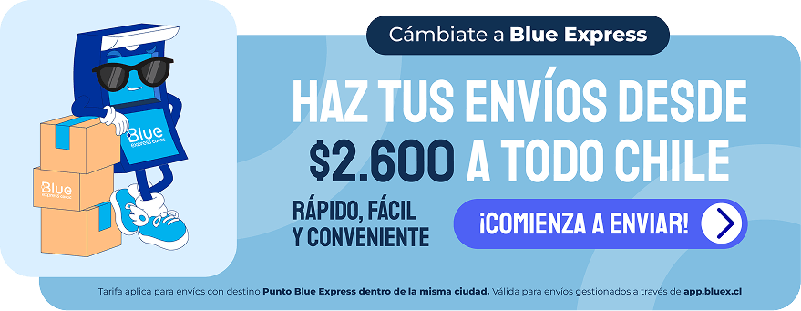 envía por Blue.cl