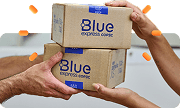 Logo Blue Express