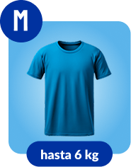 talla m