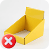 Caja abierta
