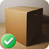 Caja rígida